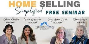 FREE Home Selling Simplified Seminar