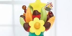 Edible Arrangements | Brenda Dwyer, instructor