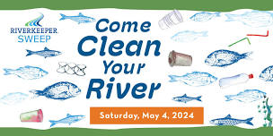 13th Annual Riverkeeper Sweep @ Dockside Park