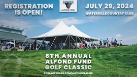 2024 Alfond Fund Golf Classic