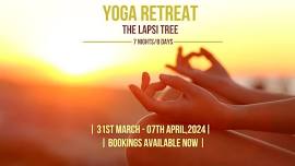 Unwind in Paradise: Yoga Retreat at The Lapsi Tree