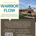 Warrior Flow Yoga