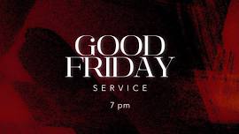 Good Friday at Grace Church