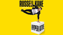 Russell Kane: Hyperactive