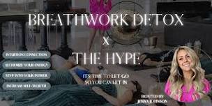 Breathwork Detox at The Hype