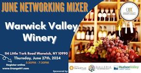 June Networking Mixer