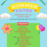 Summer Fayre