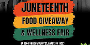 Keith Dawson Foundation Juneteenth Wellness Fair