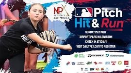 Nez Perce Express Pitch Hit and Run