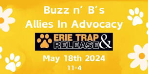 Allies In Advocacy: Erie Trap & Release