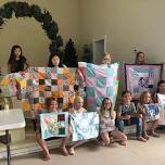 Kids Quilt Camp