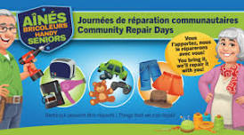 Handy Seniors: Community Repair Days