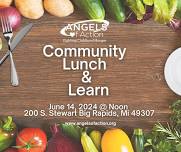 Community Lunch & Learn