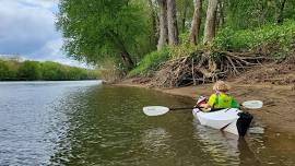 Ohio River Kayak Tour -- Middle Island