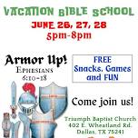 Vacation Bible School