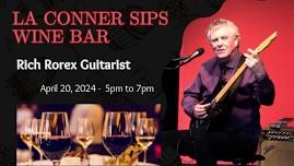 La Conner Sips Wine Bar