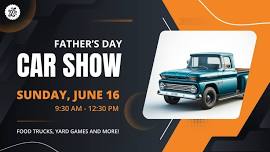 TLR Father's Day Car Show