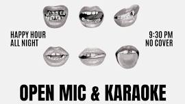 Open Mic Night & Karaoke At Banbha