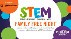 STEM Family Free Night