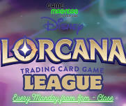 Lorcana League - Free at Game Masters