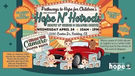 Show N Shine - Diaper Drive - Hope N Hotrods