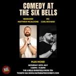 Comedy at The Six Bells