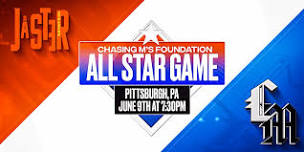 Chasing M's Foundation Vs Jaster Athletes All Star Football Game