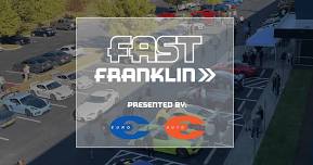 Fast Franklin Car Show