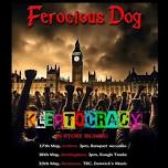 FEROCIOUS DOG Live Instore