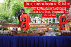 Itadaikimasu Japanese Cuisine Now Open!