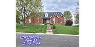 Open House - 12PM-2PM