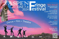 Aspen Fringe Festival’s JUNEFEST | Saturday