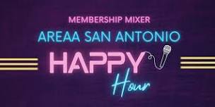 AREAA Membership Mixer