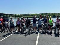 Mohawk Hudson Bikeway ride