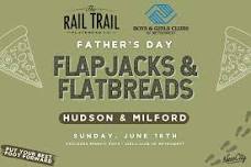 FLAPJACKS & FLATBREADS — Rail Trail Flatbread Company