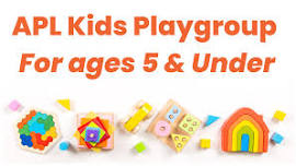 Playgroup for ages 5 and Younger