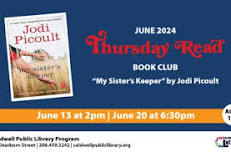 Thursday Read Book Club