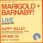 Marigold (US): Marigold + BARNABY!