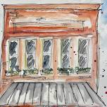 Urban Sketching Adult Camp — Red Door 104