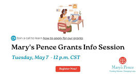 Grants Info Session