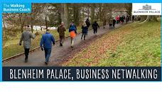 Blenheim Palace – Business Netwalking