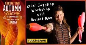 Kids Juggling Workshop