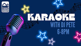 Karaoke Night at Beech Mountain Brewing Co.