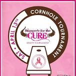 Stampede for the Cure Corn Hole Tournament