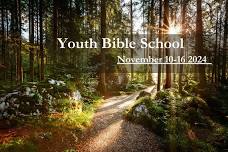 2024 Youth Bible School