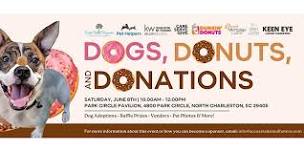 Dogs, Donuts & Donations