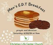 Men's Breakfast and Devotion