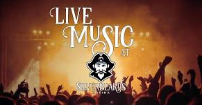 Live Music at Silverbeard's Marina!