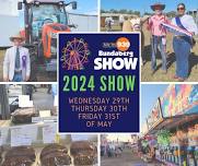 2024 Hitz 93.9 Bundaberg Show