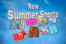 2024 New Summer Shorts